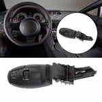 1Pc Black Cruise Control Switch For Citroen C3 C5 C8 for Peugeot 207 307 308 407 607 3008 6242Z9 Auto Replacement Parts New