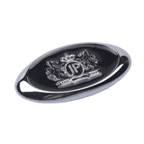 Car Styling 3D Metal VIP JP Stickers Junction Produce Emblem Badge Decals Personalized Decoration Golden/Silver Auto Sticker