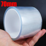 Universal Car Anti-collision Strip Nano Tape Scratchproof Car Threshold Transparent Film Door Edge Rim Protective Car Stickers