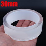 Universal Car Anti-collision Strip Nano Tape Scratchproof Car Threshold Transparent Film Door Edge Rim Protective Car Stickers