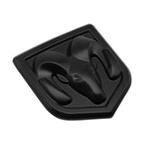 1PCS 3D Car Styling Sticker Metal Emblem Rear Tailgate Badge for Dodge journey ram 1500 challenger caliber nitro charger durango