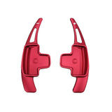 For Mercedes Benz A B E M Class w204 w212 GLK CLA GLA Car Steering Wheel Paddle Shift Extension Shifters DSG Car Sticker styling
