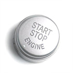 Car Start Stop Engine Push Switch Buttons Trim for BMW F30 F10 F34 F15 F25 F48 X1 X3 X4 X5 Keyless Start Button Cover Case Shell