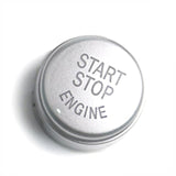 Car Start Stop Engine Push Switch Buttons Trim for BMW F30 F10 F34 F15 F25 F48 X1 X3 X4 X5 Keyless Start Button Cover Case Shell