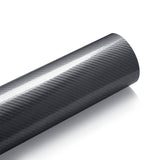 100cm*30cm High Glossy 5D Carbon Fiber Wrapping Vinyl Film Motorcycle Tablet Stickers And Decals Auto Accessories Car Styling