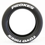 Rubber Letters Tire Sticker Car Tire Wheel Sticker Universal Fit 3D Logo Auto Motorcycle Tires Stickers Wheels Label DIY Styling
