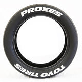 Rubber Letters Tire Sticker Car Tire Wheel Sticker Universal Fit 3D Logo Auto Motorcycle Tires Stickers Wheels Label DIY Styling