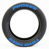 Rubber Letters Tire Sticker Car Tire Wheel Sticker Universal Fit 3D Logo Auto Motorcycle Tires Stickers Wheels Label DIY Styling