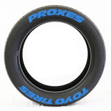Rubber Letters Tire Sticker Car Tire Wheel Sticker Universal Fit 3D Logo Auto Motorcycle Tires Stickers Wheels Label DIY Styling