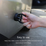 Mini Car Dent Remover Puller Auto Body Dent Removal Tools Strong Suction Cup Car Repair Kit Glass Metal Lifter
