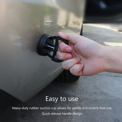 Mini Car Dent Remover Puller Auto Body Dent Removal Tools Strong Suction Cup Car Repair Kit Glass Metal Lifter