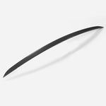LUCKEASY For Tesla Model X car mirror/rear wing spoiler/steering wheel patch real carbonfiber accessories modification 15PCS
