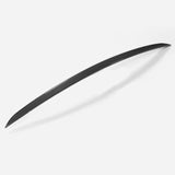 LUCKEASY For Tesla Model X car mirror/rear wing spoiler/steering wheel patch real carbonfiber accessories modification 15PCS