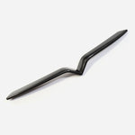 LUCKEASY For Tesla Model X car mirror/rear wing spoiler/steering wheel patch real carbonfiber accessories modification 15PCS
