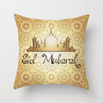 New hot Islamic style Ramadan Festival pattern polyester printing home decoration sofa cushion cover bed pillowcase pillow cover