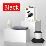 Baseus Car Polisher Scratch Repair Auto Manual Polishing Machine With 100ml Wax For Car Paint Care Clean Waxing Tool Accessories