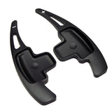 For Mercedes Benz A B E M Class w204 w212 GLK CLA GLA Car Steering Wheel Paddle Shift Extension Shifters DSG Car Sticker styling