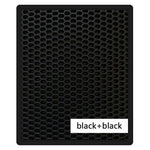 EVA Car Floor Mat for KIA RIO 3 Produced In 2011-2020 Anti-pollution Floor Mat for 5 seats Healthy Car Interior Accessories pad