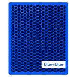 EVA Car Floor Mat for KIA RIO 3 Produced In 2011-2020 Anti-pollution Floor Mat for 5 seats Healthy Car Interior Accessories pad