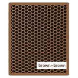 EVA Car Floor Mat for KIA RIO 3 Produced In 2011-2020 Anti-pollution Floor Mat for 5 seats Healthy Car Interior Accessories pad