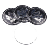 4pcs 56mm JP Junction produce logo car emblem Wheel Center Hub sticker Auto badge Decals for Nissan Toyota Honda Accessories