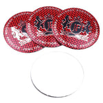 4pcs 56mm JP Junction produce logo car emblem Wheel Center Hub sticker Auto badge Decals for Nissan Toyota Honda Accessories
