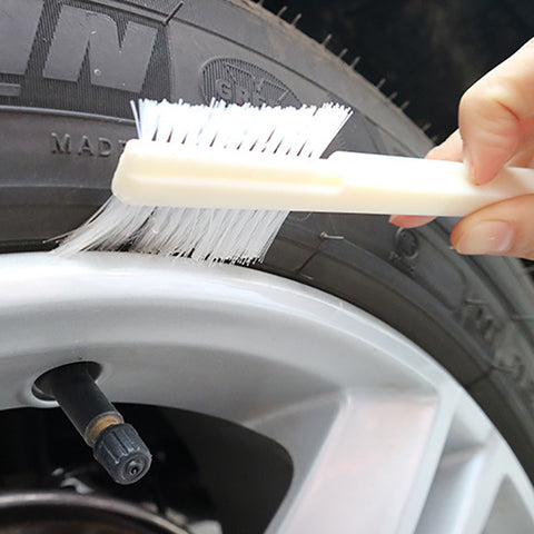 1pc Size 19cm Car Wash  Cleaning Tools Detailing Brush Multifunction Wheel Brush Home Cleaning Computer Keyboard 2019 New Produc