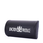 Embroidery for JP Junction Produce VIP Car carbon fiber style headrest soft Neck Pillow for mercedes benz toyota bmw accessories