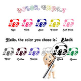 Cute Always Car Stickers Cartoon Magic Academy  Stickers For Car Decal Window Decoration Personality Vinyl Decals