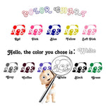 Cute Always Car Stickers Cartoon Magic Academy  Stickers For Car Decal Window Decoration Personality Vinyl Decals