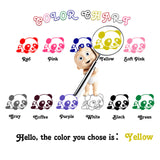 Cute Always Car Stickers Cartoon Magic Academy  Stickers For Car Decal Window Decoration Personality Vinyl Decals
