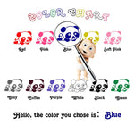 Cute Always Car Stickers Cartoon Magic Academy  Stickers For Car Decal Window Decoration Personality Vinyl Decals