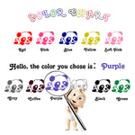 Cute Always Car Stickers Cartoon Magic Academy  Stickers For Car Decal Window Decoration Personality Vinyl Decals