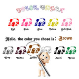 Cute Always Car Stickers Cartoon Magic Academy  Stickers For Car Decal Window Decoration Personality Vinyl Decals