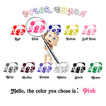 Cute Always Car Stickers Cartoon Magic Academy  Stickers For Car Decal Window Decoration Personality Vinyl Decals