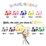 Cute Always Car Stickers Cartoon Magic Academy  Stickers For Car Decal Window Decoration Personality Vinyl Decals
