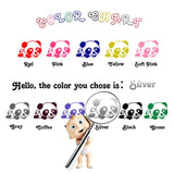 Cute Always Car Stickers Cartoon Magic Academy  Stickers For Car Decal Window Decoration Personality Vinyl Decals