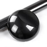 For Chery Tiggo T11 2005-2009 Interior Central Control Panel Door Handle 5D Carbon Fiber Stickers Decals Car styling Accessorie
