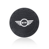 car cup non-slip pad lamp glass holder Mat pad bottle integrated car styling for mini COOPERs S R50 R53 R56 R60 F55 F56 R57