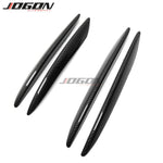 For Mercedes BENZ E Class W213 E63 Coupe Sport 2017 2018 2019 Car Styling Front Side Bumper Fog Light Airvent Splitter Trim