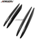 For Mercedes BENZ E Class W213 E63 Coupe Sport 2017 2018 2019 Car Styling Front Side Bumper Fog Light Airvent Splitter Trim
