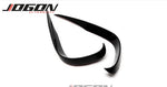 For Mercedes BENZ E Class W213 E63 Coupe Sport 2017 2018 2019 Car Styling Front Side Bumper Fog Light Airvent Splitter Trim