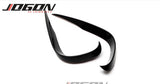 For Mercedes BENZ E Class W213 E63 Coupe Sport 2017 2018 2019 Car Styling Front Side Bumper Fog Light Airvent Splitter Trim