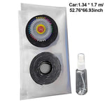 Car Taxi Protection Screen Isolation Film Full Surround Protective Cover,isolate Bacteria Protect Driver And Guest Mampara Taxi
