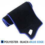 Dashboard Cover Protective Pad for Hyundai Kona 2017 2018 2019 2020 Car Accessories Dash Board Sunshade Anti-UV Carpet Dashmat