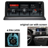 COIKA Android 10 System Car Multimedia Player For BMW E81 E82 E87 E88 WIFI 2+32GB RAM SWC BT IPS Touch Screen GPS Navi Stereo