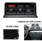 COIKA Android 10 System Car Multimedia Player For BMW E81 E82 E87 E88 WIFI 2+32GB RAM SWC BT IPS Touch Screen GPS Navi Stereo