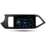 4G LTE Android 10.1 For KIA PICANTO Morning 2011 2012 2013 2014  Multimedia Stereo Car DVD Player Navigation GPS Radio