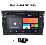 7"Android 10 Special Car DVD for Opel Astra H from 2004 & Opel Combo from 2004 & Opel Corsa C 2004-2006 & Opel Corsa D from 2006