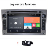 7"Android 10 Special Car DVD for Opel Astra H from 2004 & Opel Combo from 2004 & Opel Corsa C 2004-2006 & Opel Corsa D from 2006